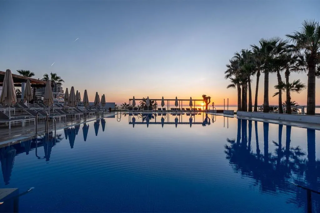 Pool, Estival Torrequebrada, Costa Del Sol