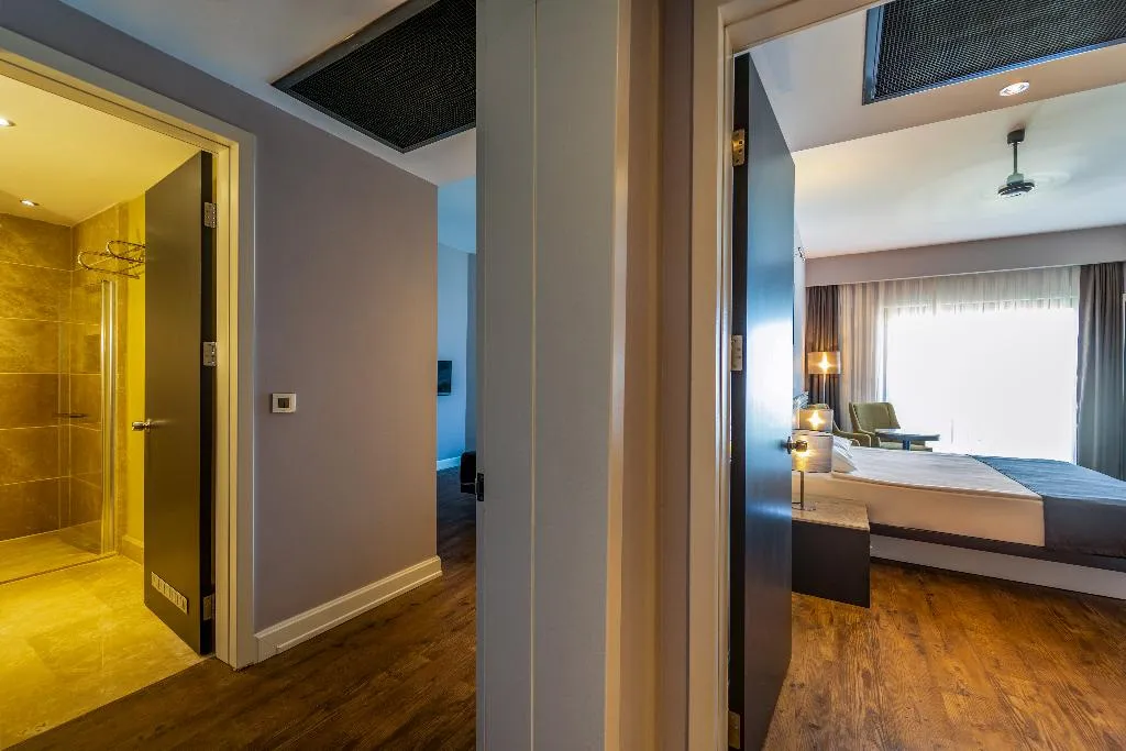 FAMILY ROOM CONNECTING ROOM Room, Jiva Beach Resort Fethiye, Dalaman