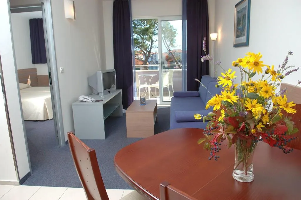 Lobby, Apartmans Marija, Split