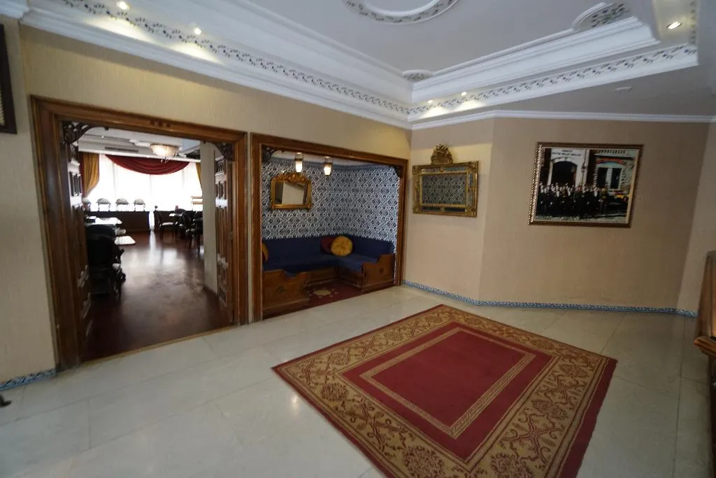 Lobby, Anemon Izmir, Izmir