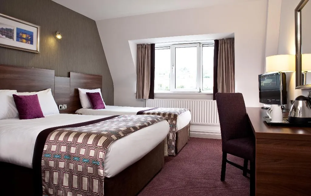 DOUBLE SUPERIOR Room, Leonardo Hotel Cork, Cork