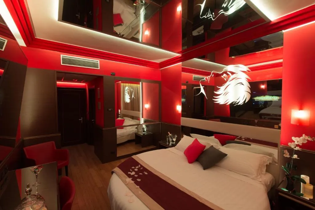 DOUBLE SINGLE USE ECONOMY Room, As Hotel Cambiago, Milan