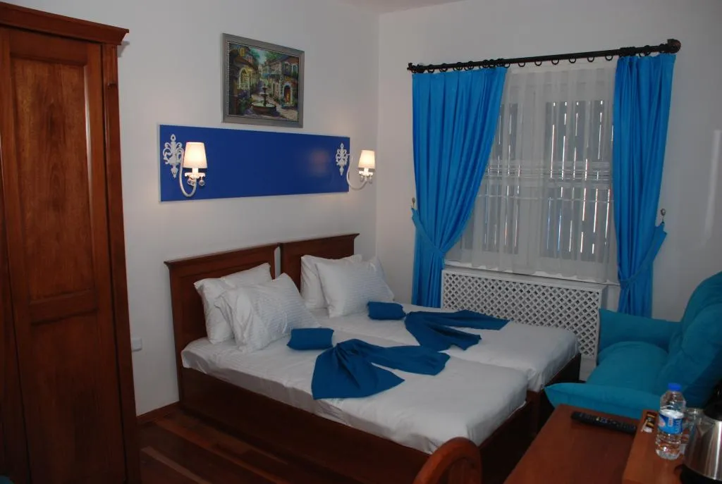 Room DELUXE ONE BED Room, Mavi Inci Park Otel, Izmir