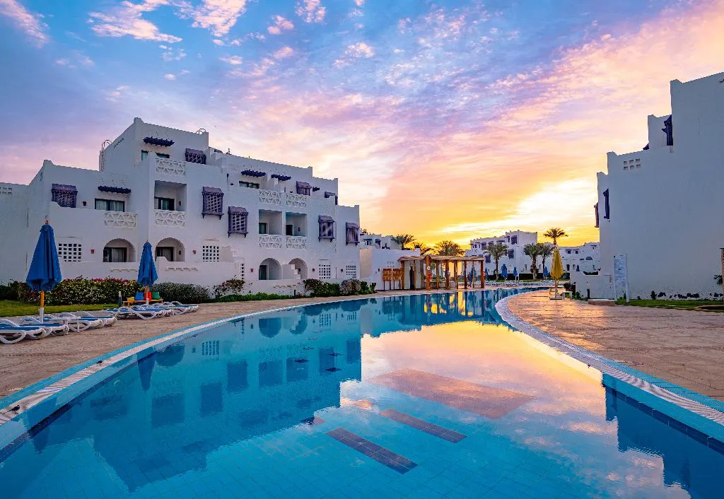 Pool, Mercure Hurghada, Red Sea Riviera
