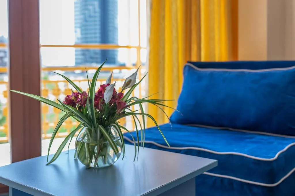 DOUBLE SIDE SEA VIEW Room, Nessebar Beach hotel, Bourgas