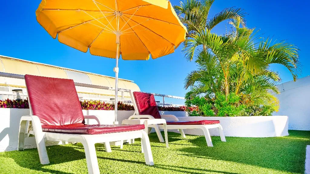 Pool, Bull Astoria, Gran Canaria