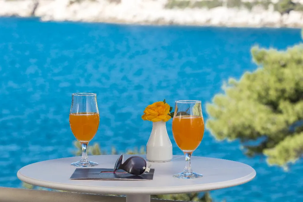 DOUBLE SEA VIEW WITH BALCONY Room, Splendid, Dubrovnik