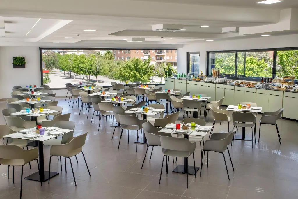 Restaurant, Simon Hotel Aprilia, Rome