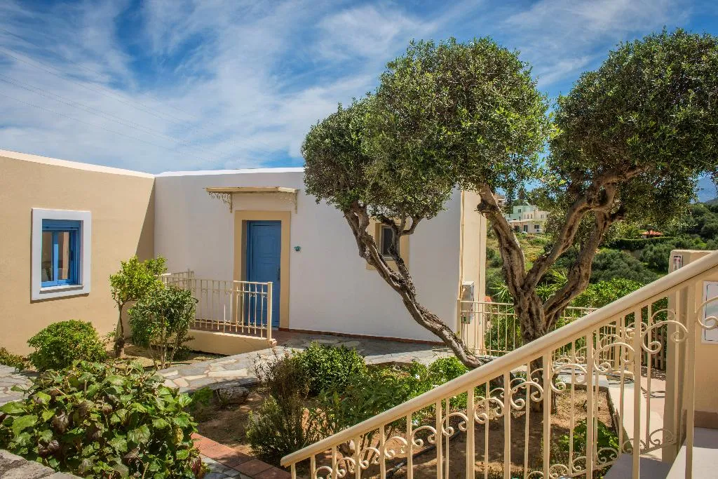 General view, Lofos Apartments, Crete