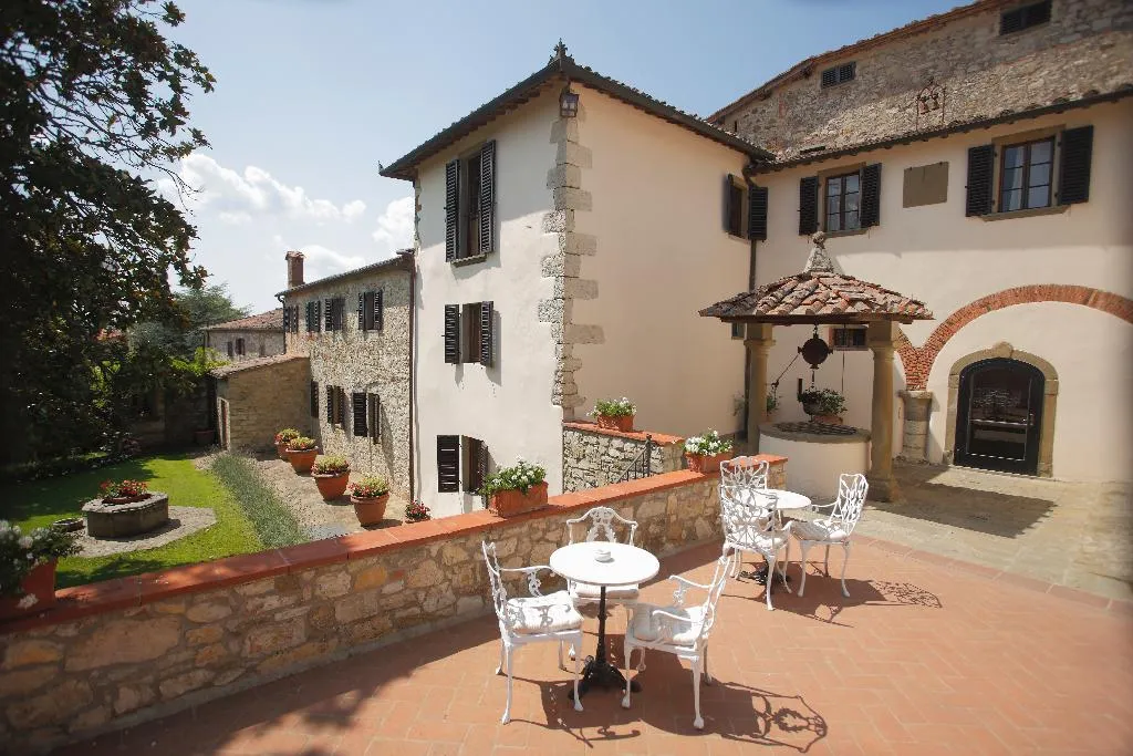 General view, Relais Vignale & Spa, Florence