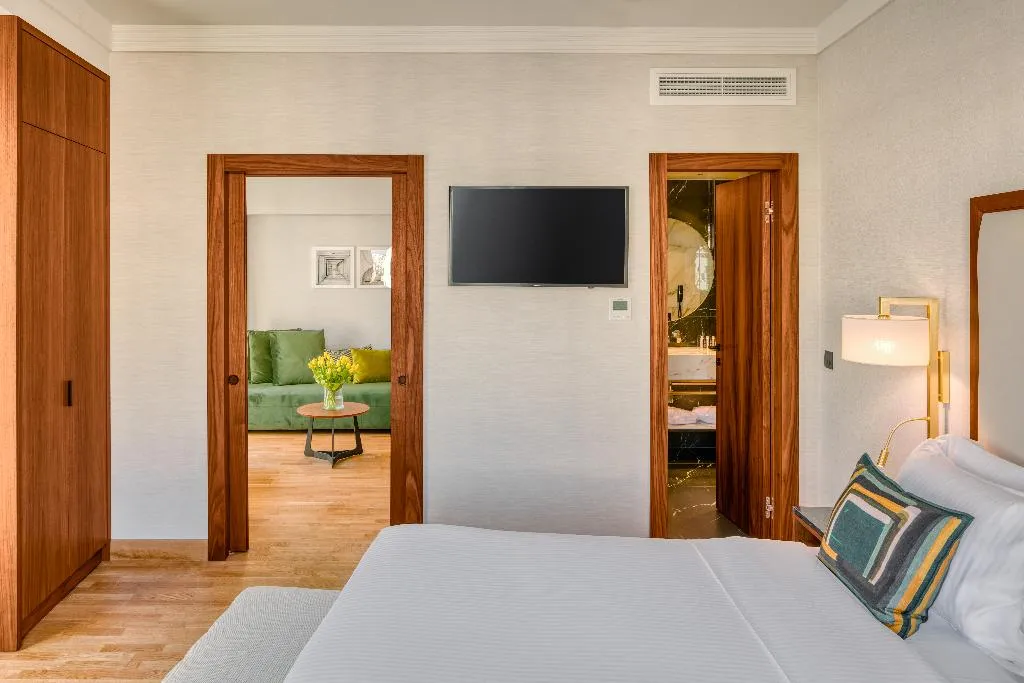 SUITE SUPERIOR Room, Electra Palace Thessaloniki, Halkidiki