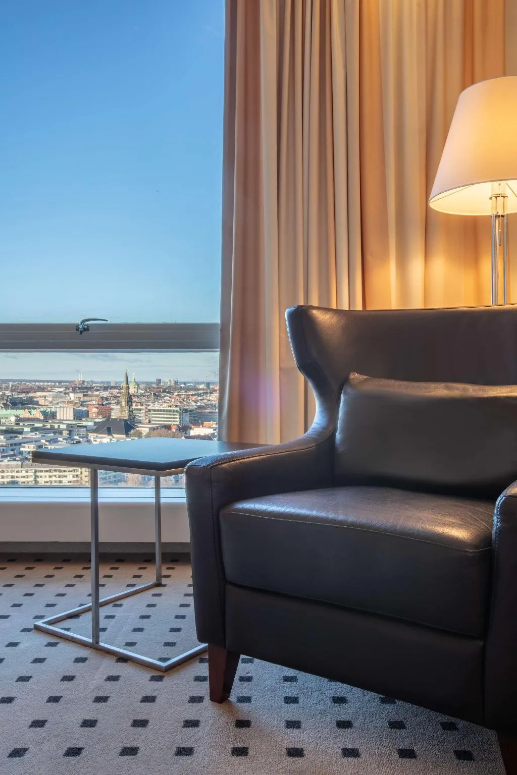 Room, Radisson Blu Scandinavia Copenhagen, Copenhagen