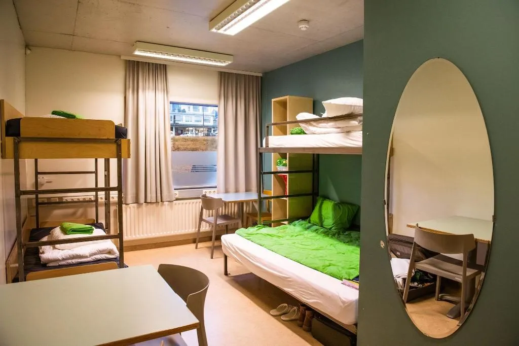 Room, Reykjavík City Hostel, Reykjavik