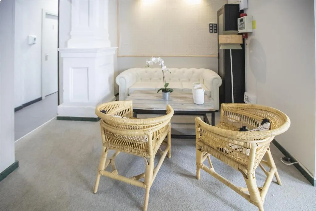 Lobby, Hotel Soho Boutique Malaga, Costa Del Sol