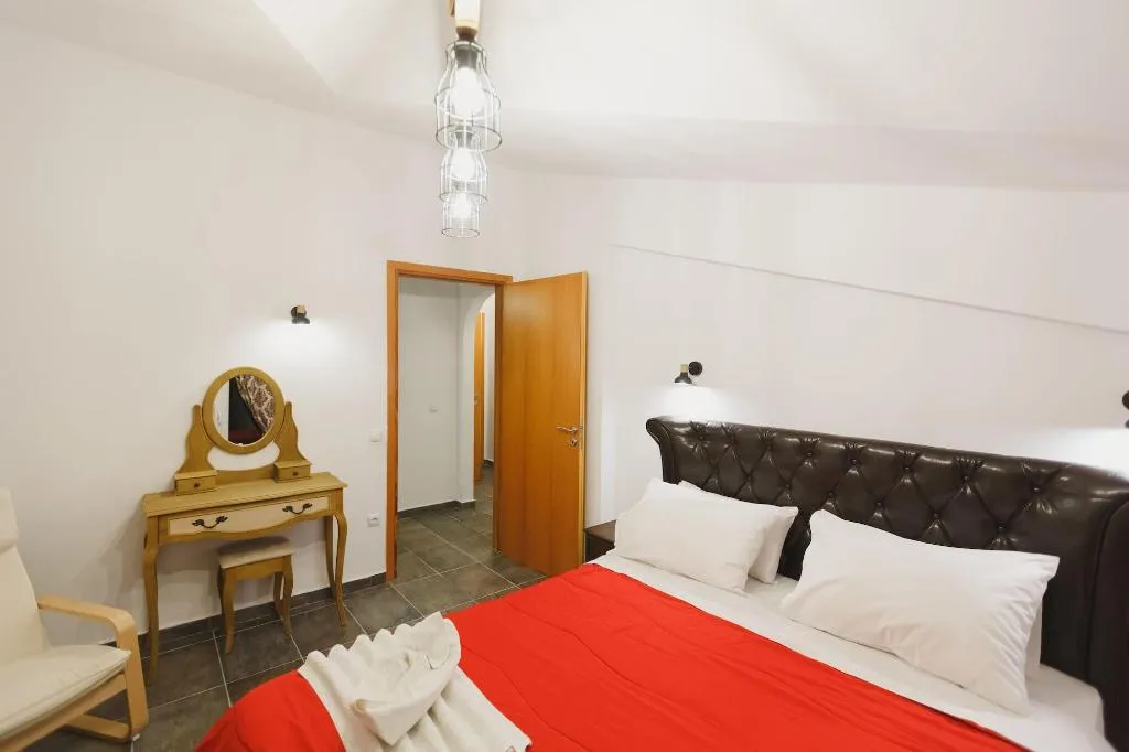 Room, Stellatos House, Kalamata