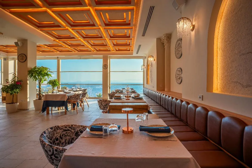 Restaurant, Qlusive Hotel, Izmir