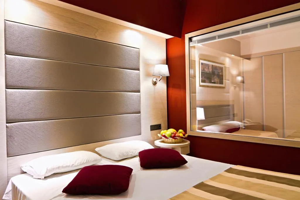 Double or Twin PARK VIEW Room, Dodeca Sea Resort, Rhodes