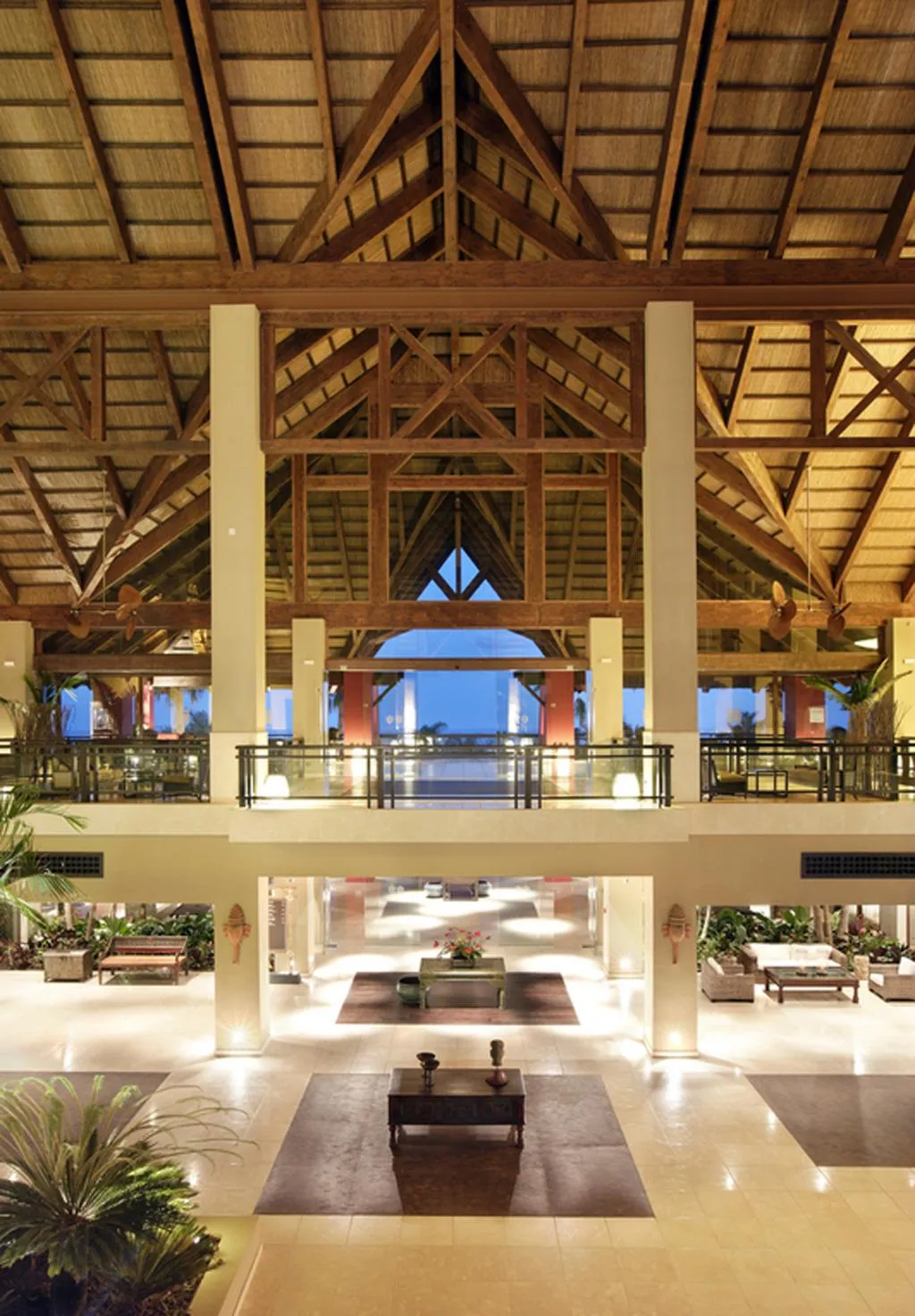 Lobby, Asia Gardens Hotel & Thai Spa, a Royal Hideaway Ho, Costa Blanca