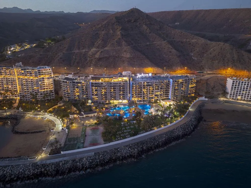 General view, Radisson Blu Resort Gran Canaria, Gran Canaria