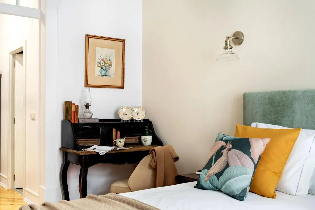 Room, LeL Madalena GuestHouse, Lisbon