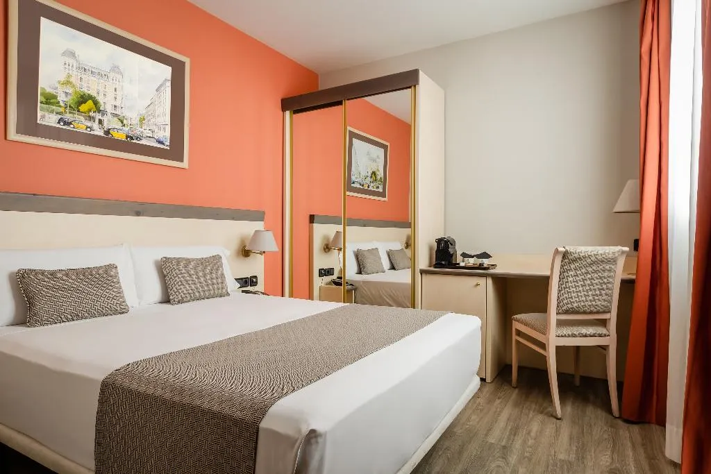 Room, Petit Palace Trencadis, Barcelona