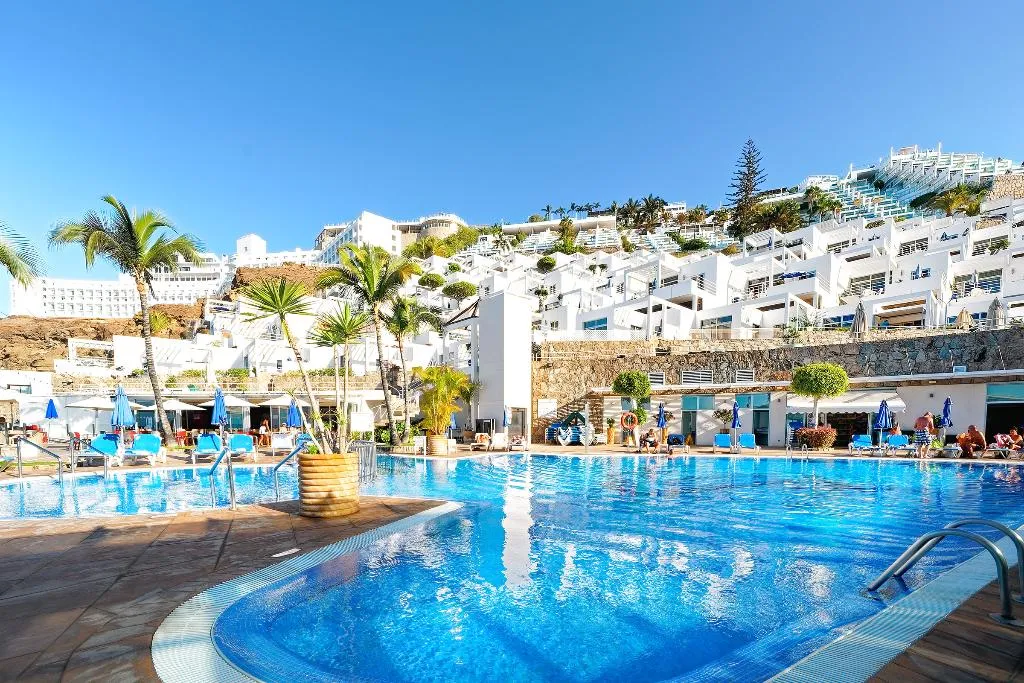 Pool, Ona Bahia Blanca, Gran Canaria