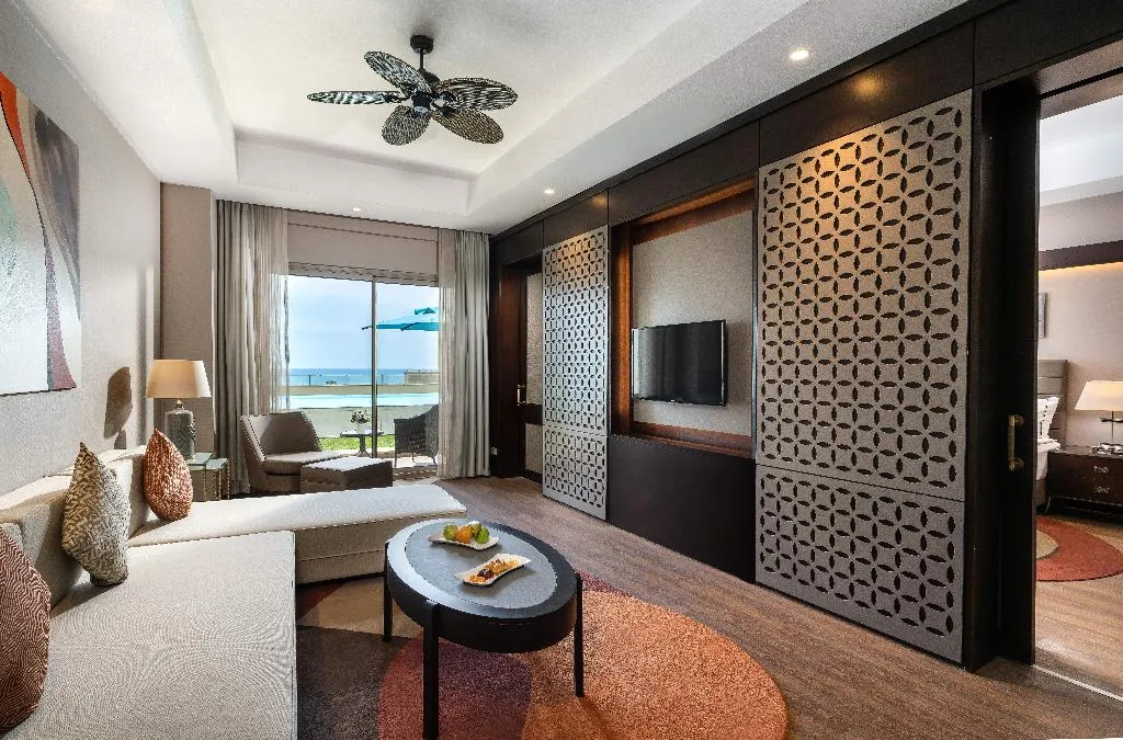 SUITE WITH TERRACE Room, Kaya Palazzo Golf Resort, Antalya