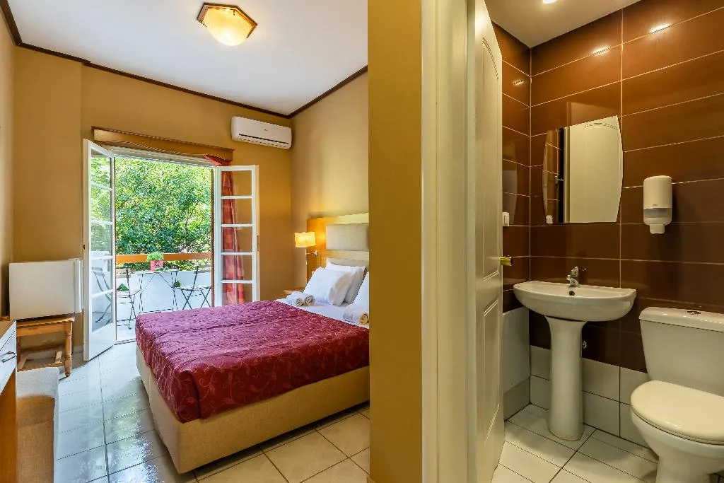 DOUBLE CAPACITY 2 Room, Elios Holidays Hotel, Skiathos