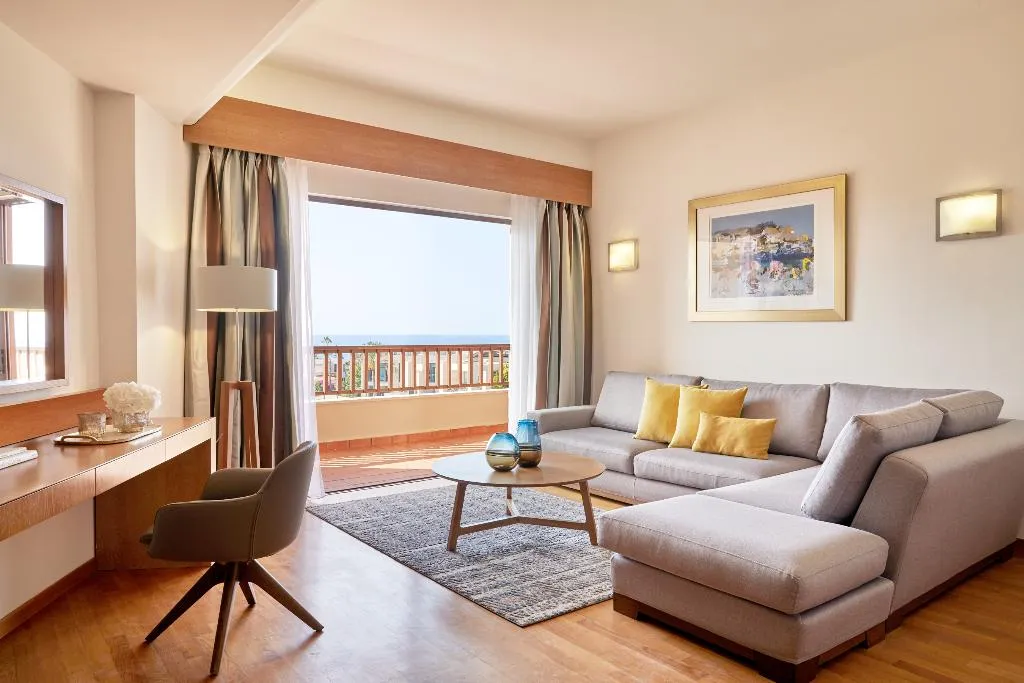 SUITE EXECUTIVE Room, Minoa Palace Resort & Spa, Crete