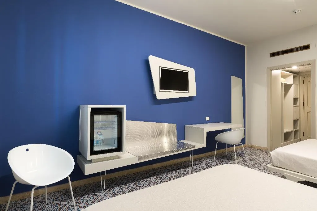 TRIPLE SUPERIOR Room, Saracen Sands Hotel & Congress Centre, Palermo