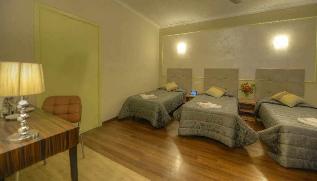 Room, Europa Hotel Malta, Malta