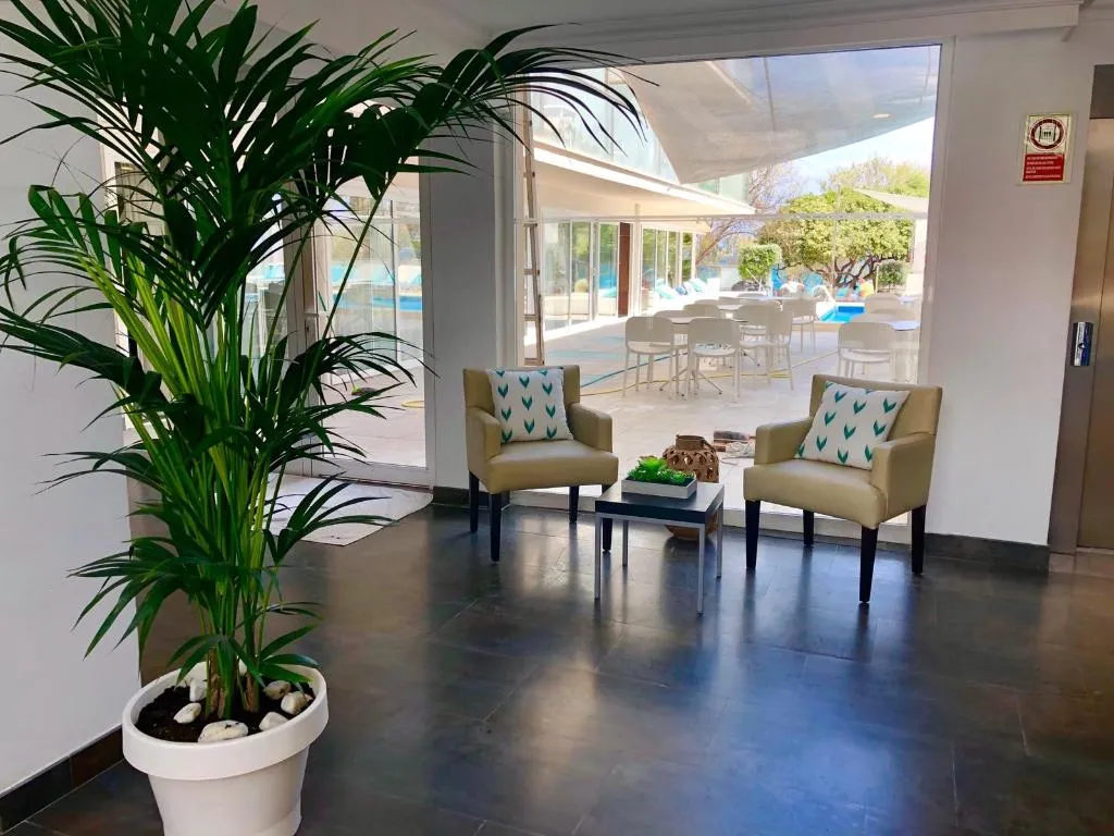 Lobby, MiM Mallorca Melia Collection, Majorca