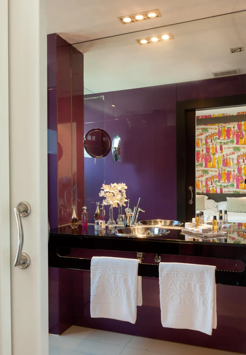 DOUBLE SUPERIOR Room, Inhala Hotel Garden, Madrid