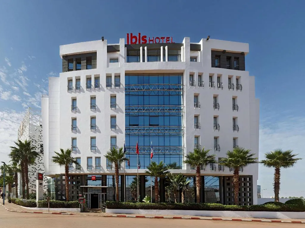 General view, Ibis Casa Sidi Maarouf, Casablanca