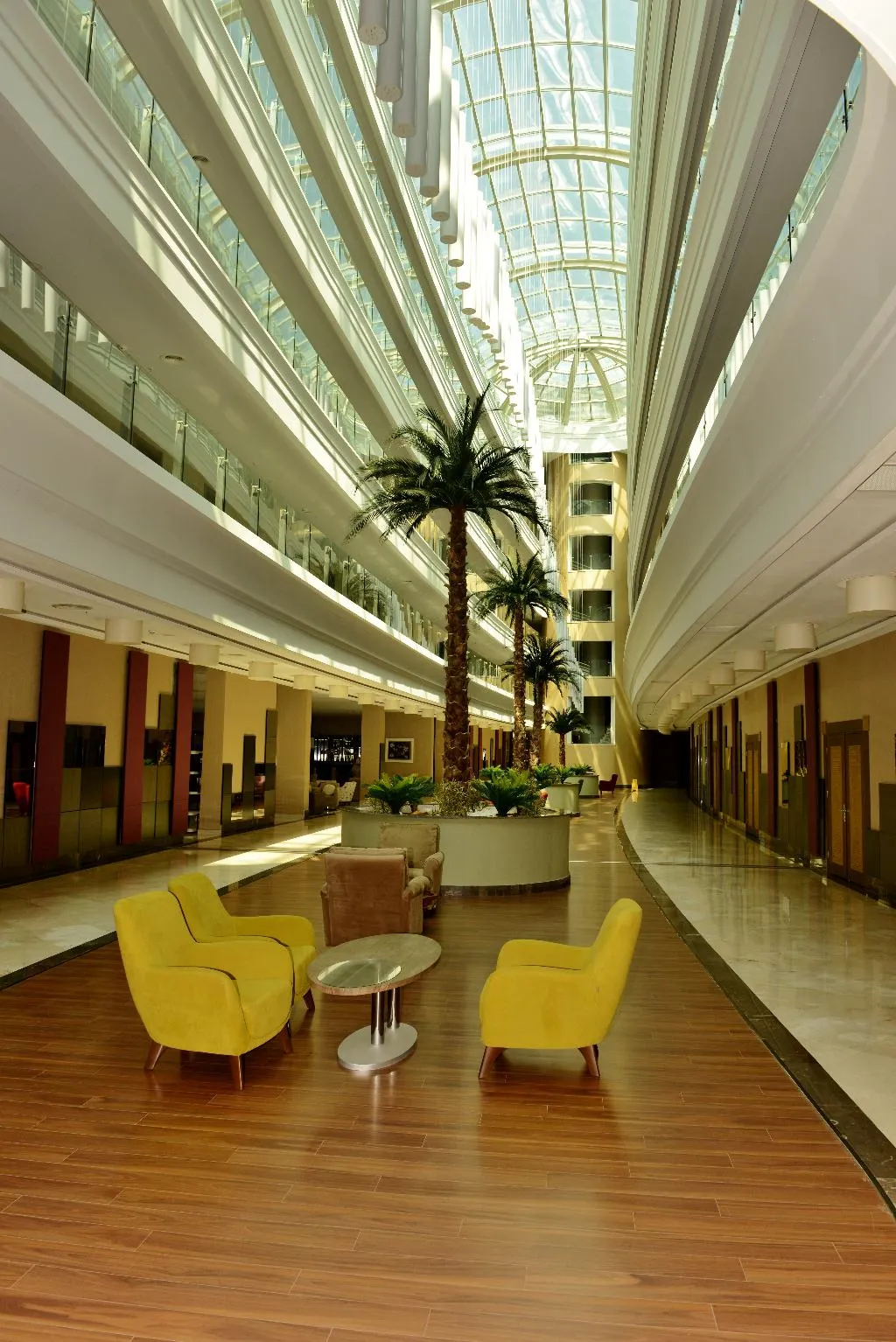 Lobby, Green Nature Diamond Hotel, Dalaman