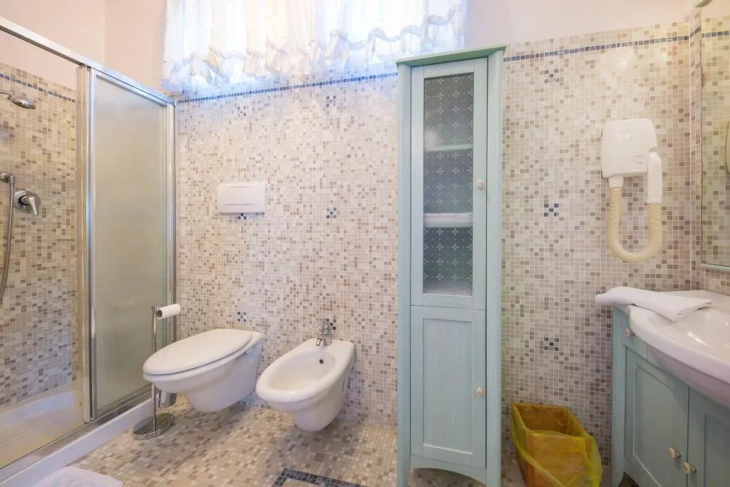 Room, Hotel Fabrizio, Venice