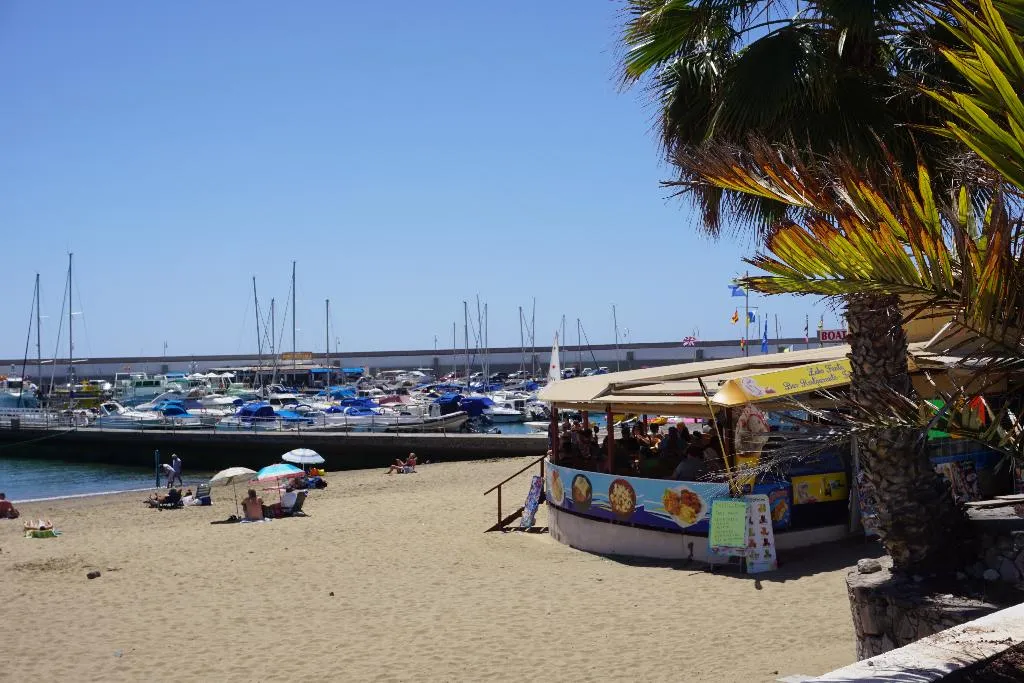 Beach, Heliomar Palmeras, Gran Canaria