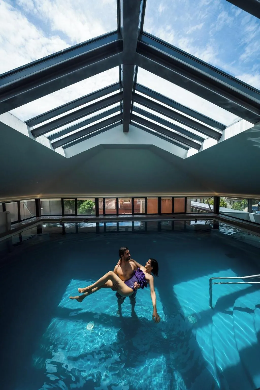 Sports and Entertainment, Aguas do Geres, Porto