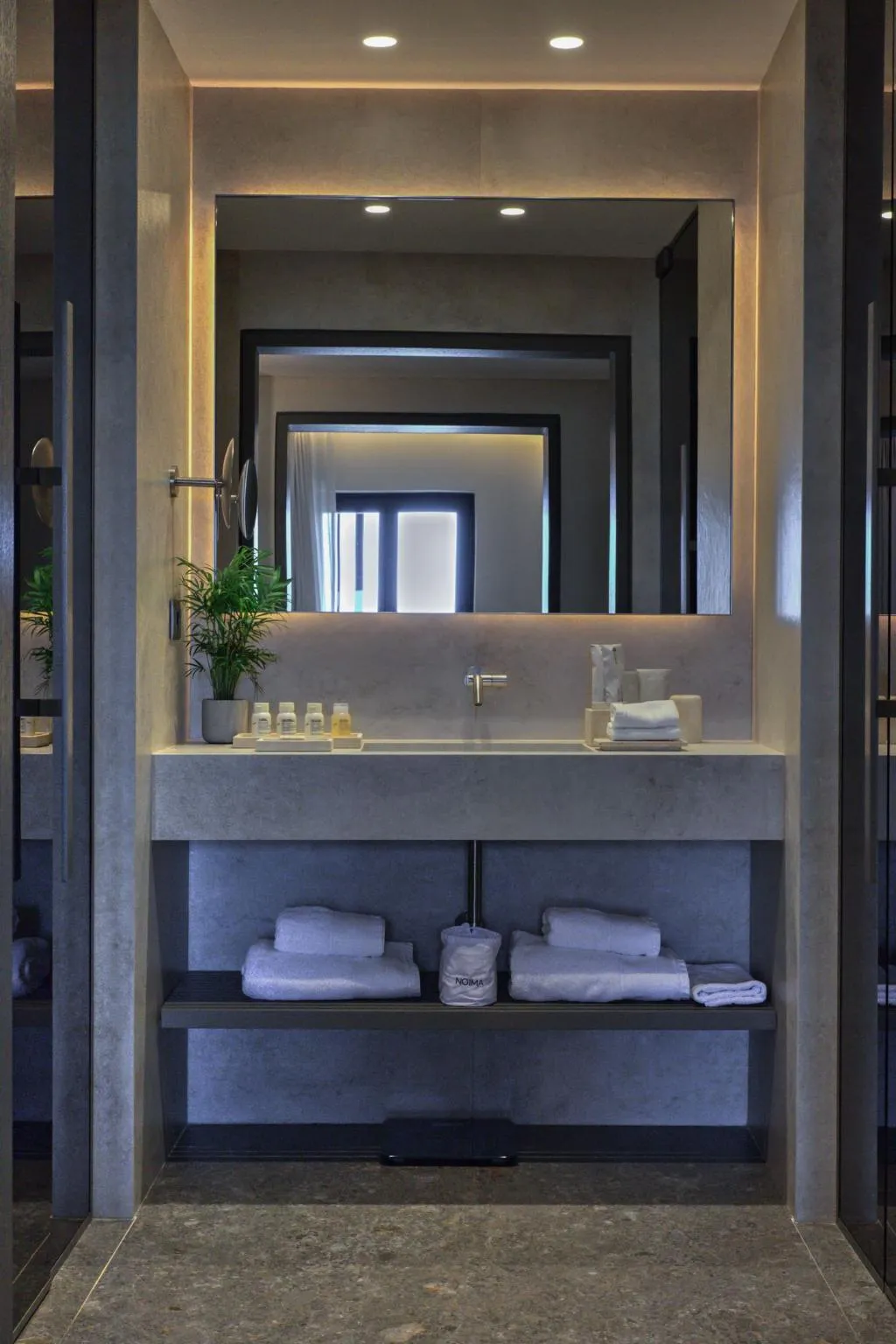 DOUBLE SUPERIOR SEA VIEW Room, Noima Boutique Hotel Mykonos, Mykonos