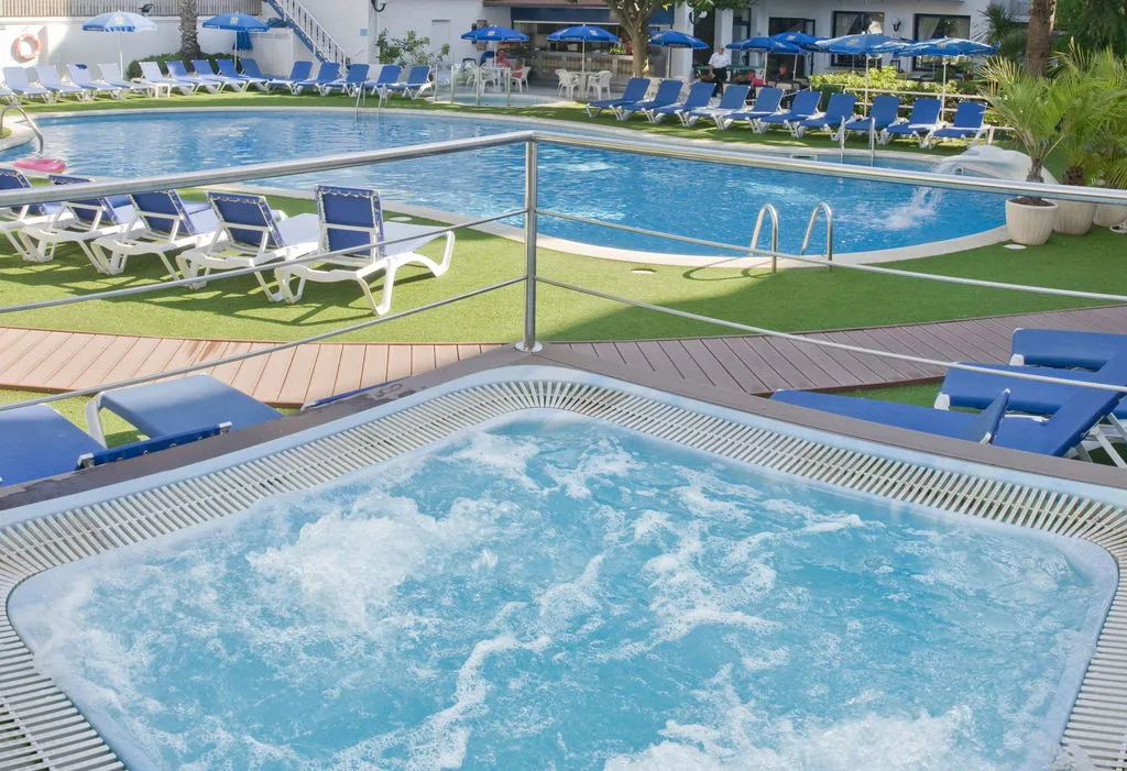 Pool, GHT Balmes - Apartaments & Splash, Costa Brava