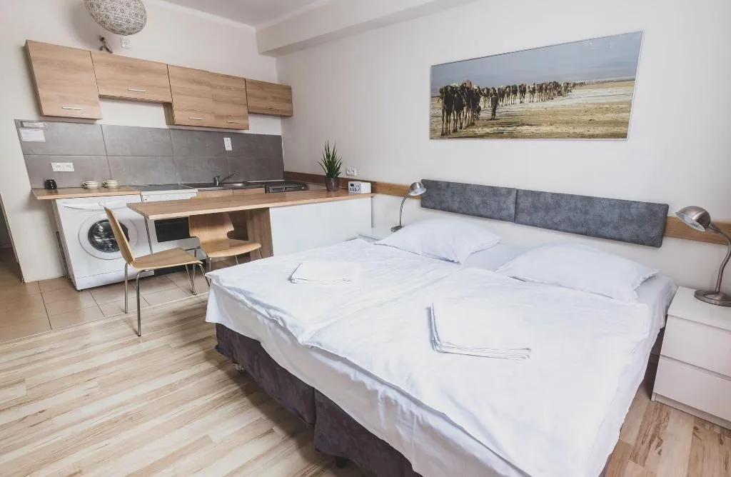 Room, Cybulskiego Guest Rooms, Krakow