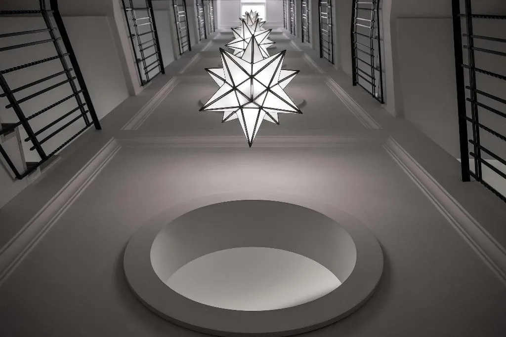 Lobby, Villa Agrippina Gran Meliá, Rome