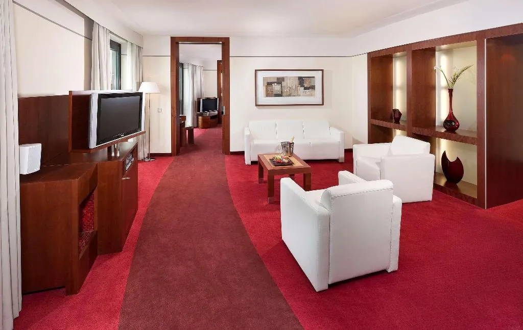 Room, Melia Berlin, Berlin