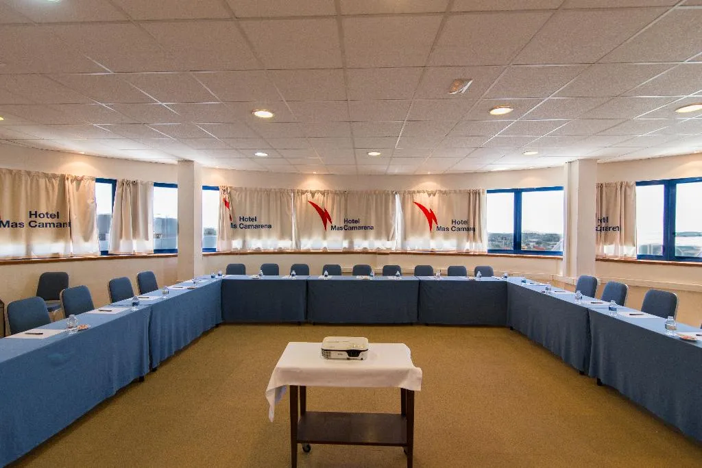 Conferences, Mas Camarena, Valencia