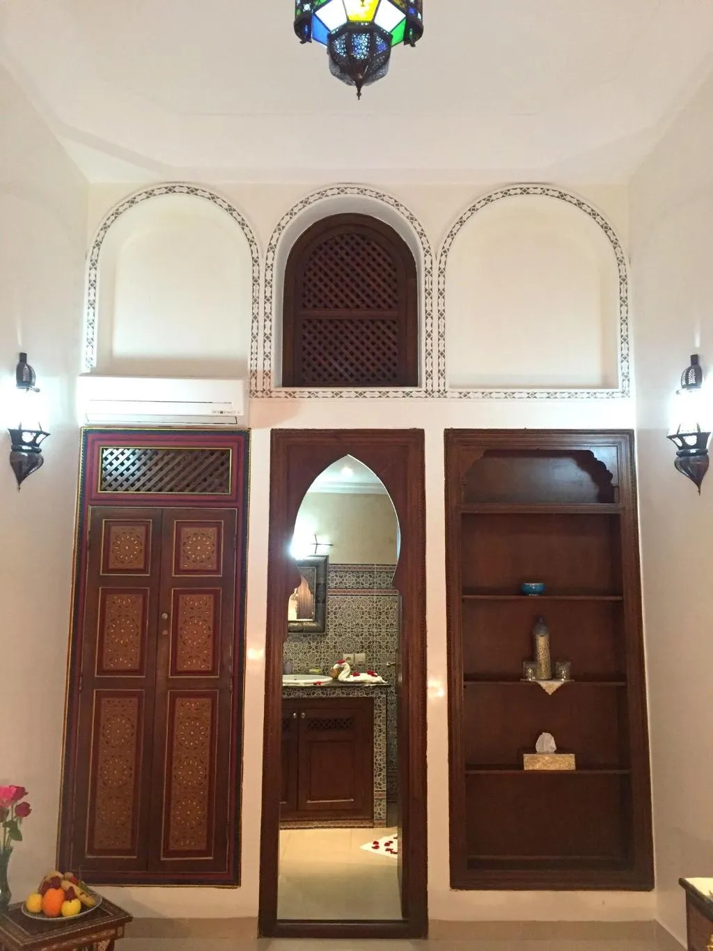 Room, Riad Al Jana, Marrakech