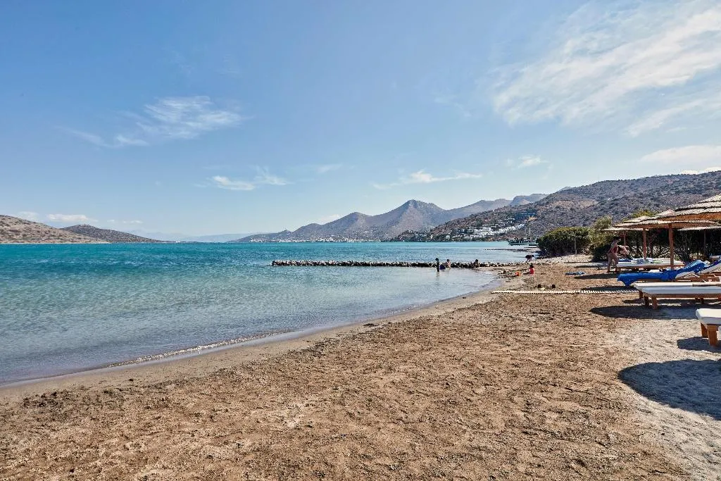 Beach, Elounda Gulf Villas by Sandglass, Crete