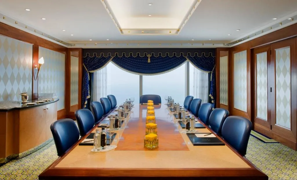 Conferences, Jumeirah Burj Al Arab Dubai, Dubai