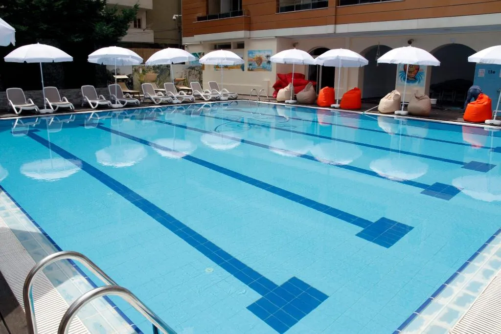 General view, Amh Hotel, Durres
