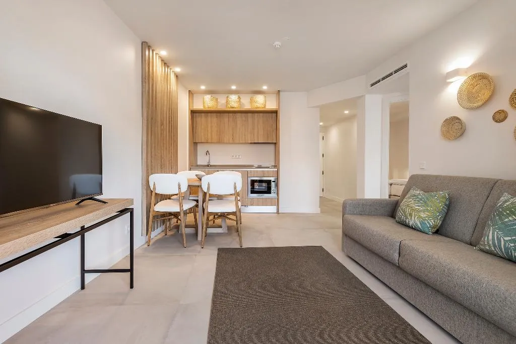 APARTMENT TWO BEDROOMS Room, Clube Maria Luisa, Algarve