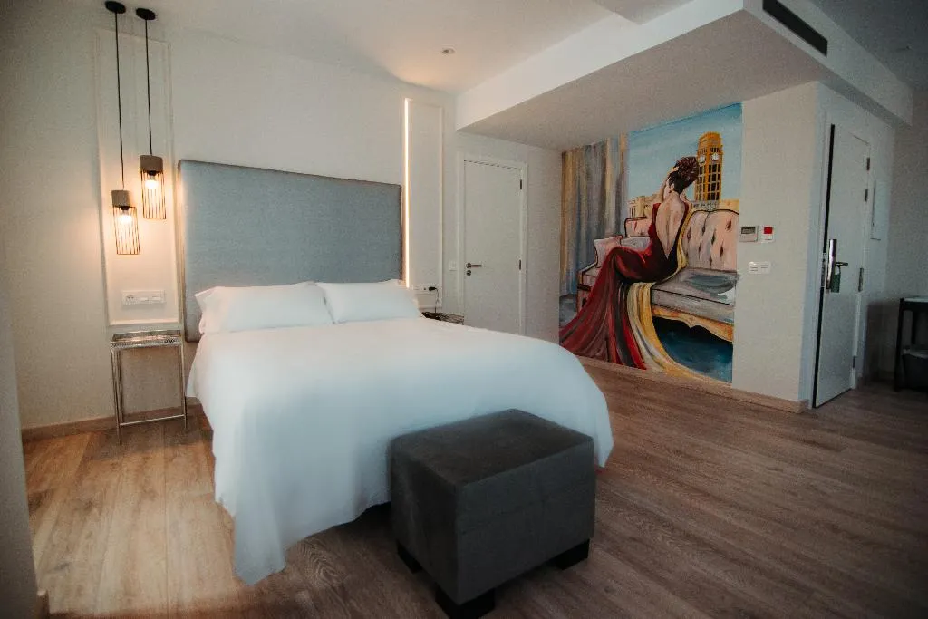 Room, Urban Anaga, Tenerife